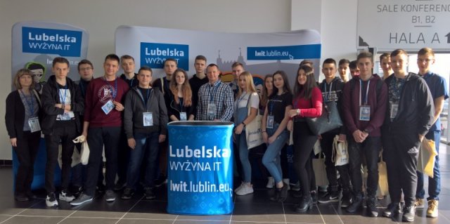 Programowanie, robotyka, gry, prelekcje, nauka i kariera w branży IT, czyli Check IT 2019